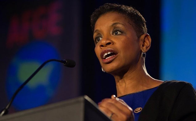 Donna Edwards