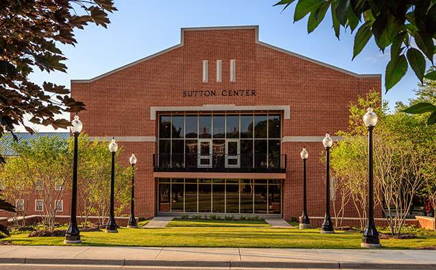 Sutton Center