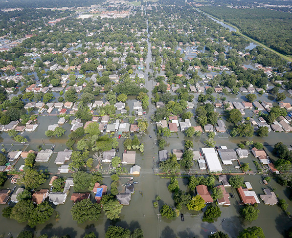 Former EPA official: Harvey polluted floodwaters pose challenges