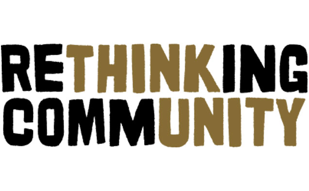 Rethinking Community logo