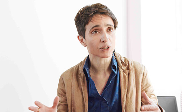 Masha Gessen