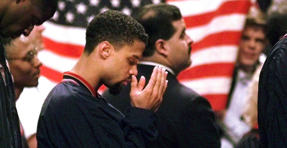 Mahmoud Abdul-Rauf