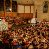 Lovefeast at Wake Forest University