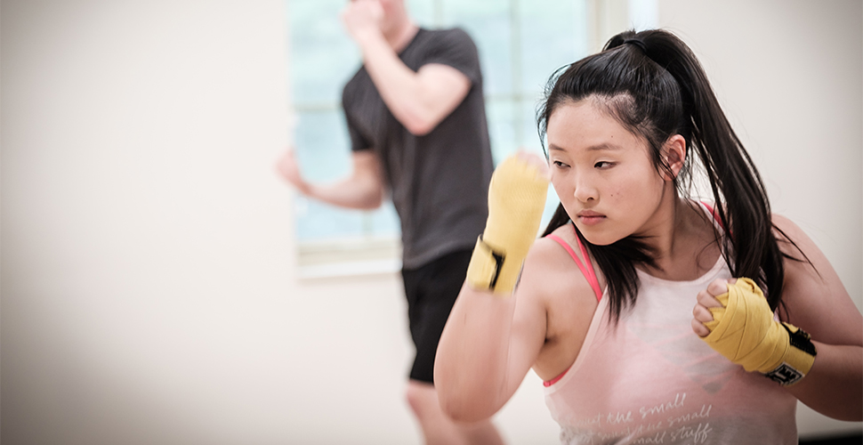 Boxing is among more than 35 club sports offered at Wake Forest.