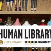 Human Library graphic