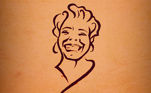 Maya Angelou