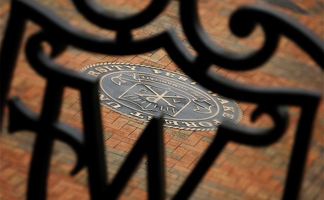 University seal