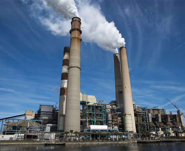 Expert Available: Trump Administration’s changes to the Clean Power Plan