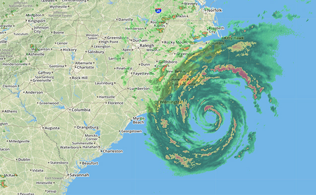 Hurricane Florence