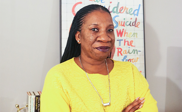 Tarana Burke