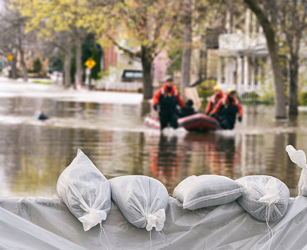 Floodwaters and Florence:  What’s in the water?