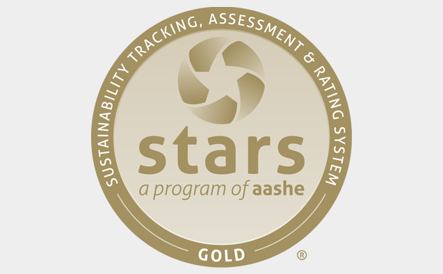 STARS Gold Rating logo