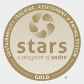 STARS Gold Rating logo