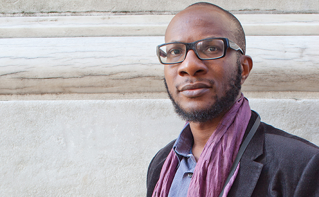 Teju Cole