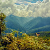 Andes mountains image