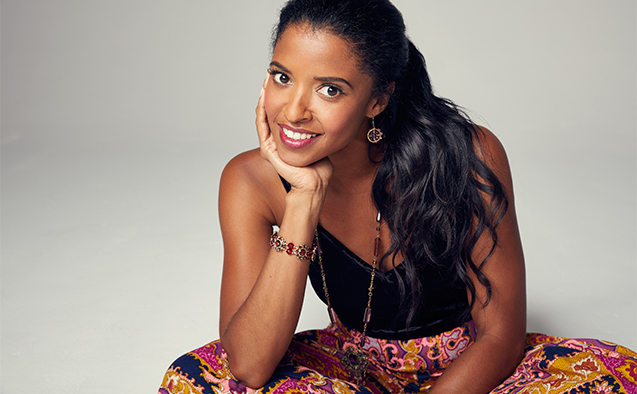 Renée elise goldsberry discount body