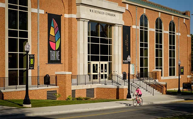 Reynolds Gym