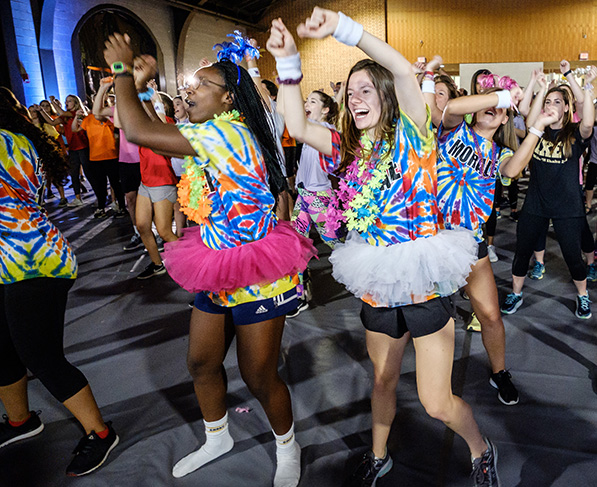 Wake 'N Shake dance marathon to raise money for cancer research | Wake ...