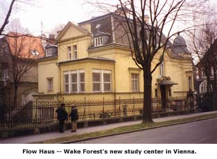 Flow Haus in Vienna