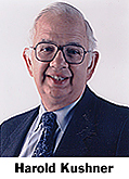 Rabbi Harold Kushner