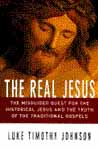 The Real Jesus Book Cover