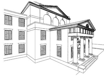 Rotunda Addition to Wingate Hall