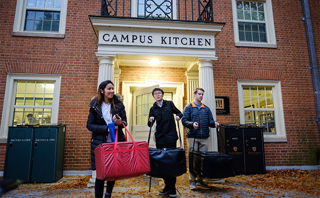 campus kitchen