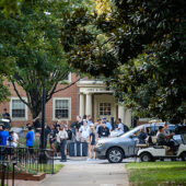 WFU22 move-in day