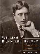 William Randolph Hearst book cover