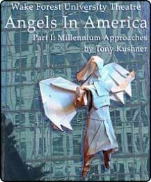 Tony Kushner's "Angels in America Part One: Millennium Approaches"