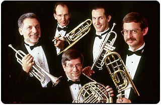 The American Brass Quintet