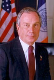 Michael R. Bloomberg