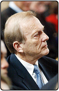 Thomas C. Taylor, professor emeritus of accountancy.
