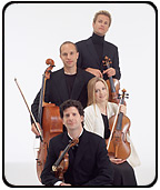 The St. Lawrence String Quartet