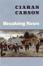 "Breaking News" book cover