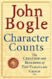 "Character Counts" book cover