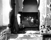 Rose-Lynn Fisher 1995 Mosque, Fez