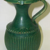 Moroccan pitcher