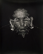 Juan Carlos Alom, Sin Palabras, from Caminos Secretos, 2000 (Without Words from Secret Paths)gelatin silver print, 20"x16"