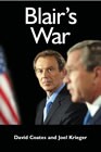 "Blair's War" book cover