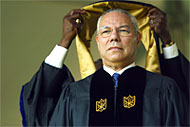 U.S. Secretary of State Colin L. Powell