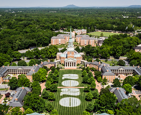 WFU's Virtual Conferring of Degrees ceremony honors Class of 2020 ...