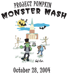 Project Pumpkin logo