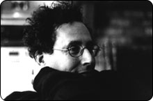 Pulitzer Prize-winning author Tony Kushner.