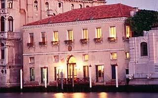 WFU's Casa Artom in Venice, Italy.