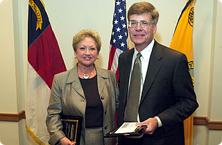 Kerry M. King and Judy Swicegood