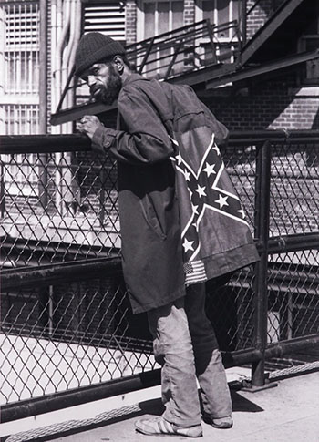 Jim Alexander “Stars and Bars” (1981)