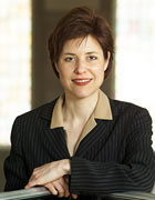 Melissa Rogers, visiting professor of religion and public policy.
