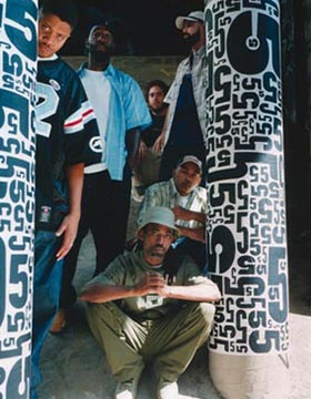 Jurassic 5