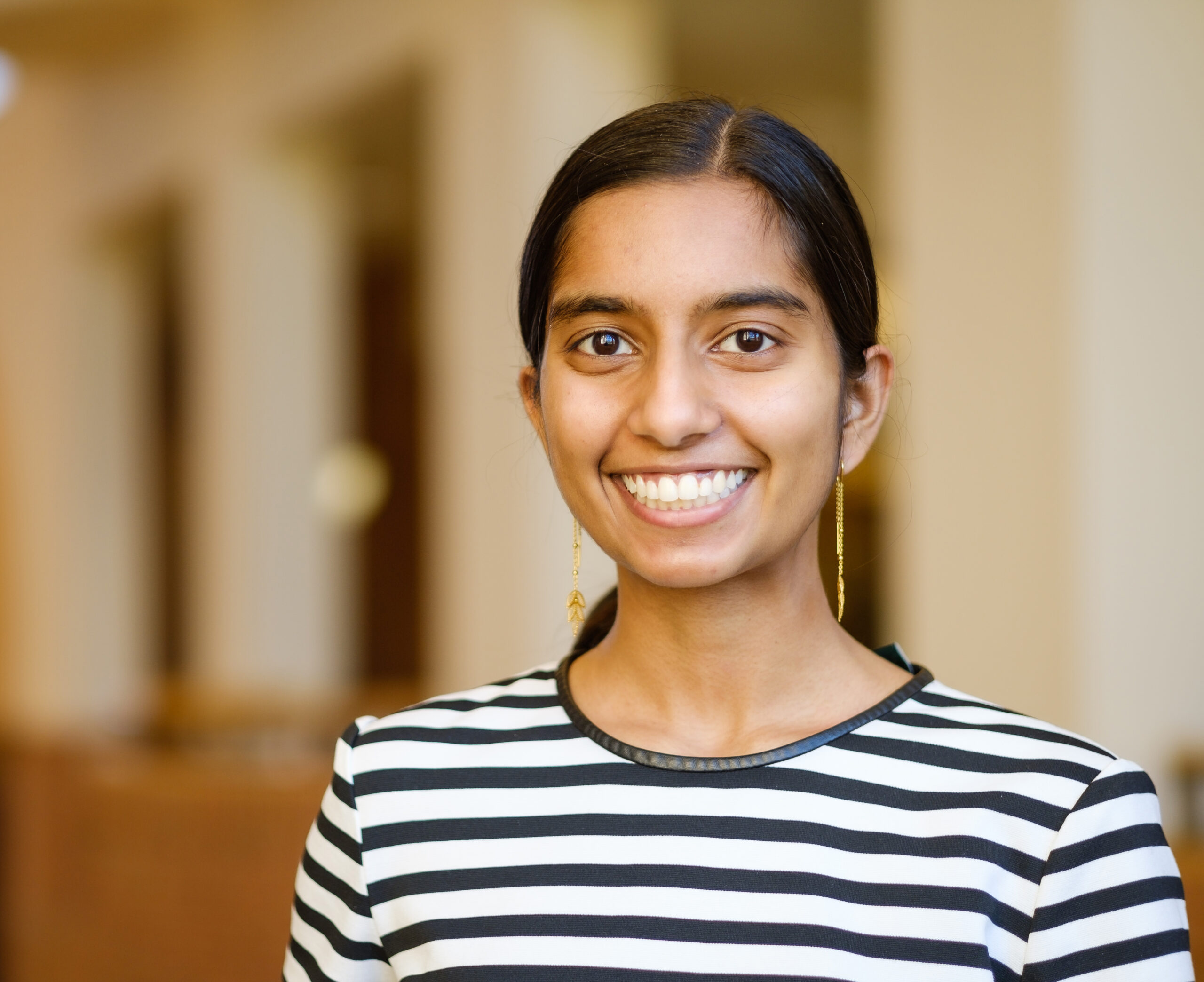 Savarni Sanka, Rhodes Scholar